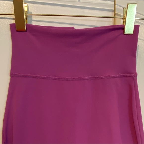 Bebe Purple Pencil Skirt Size XXS - Picture 5 of 16